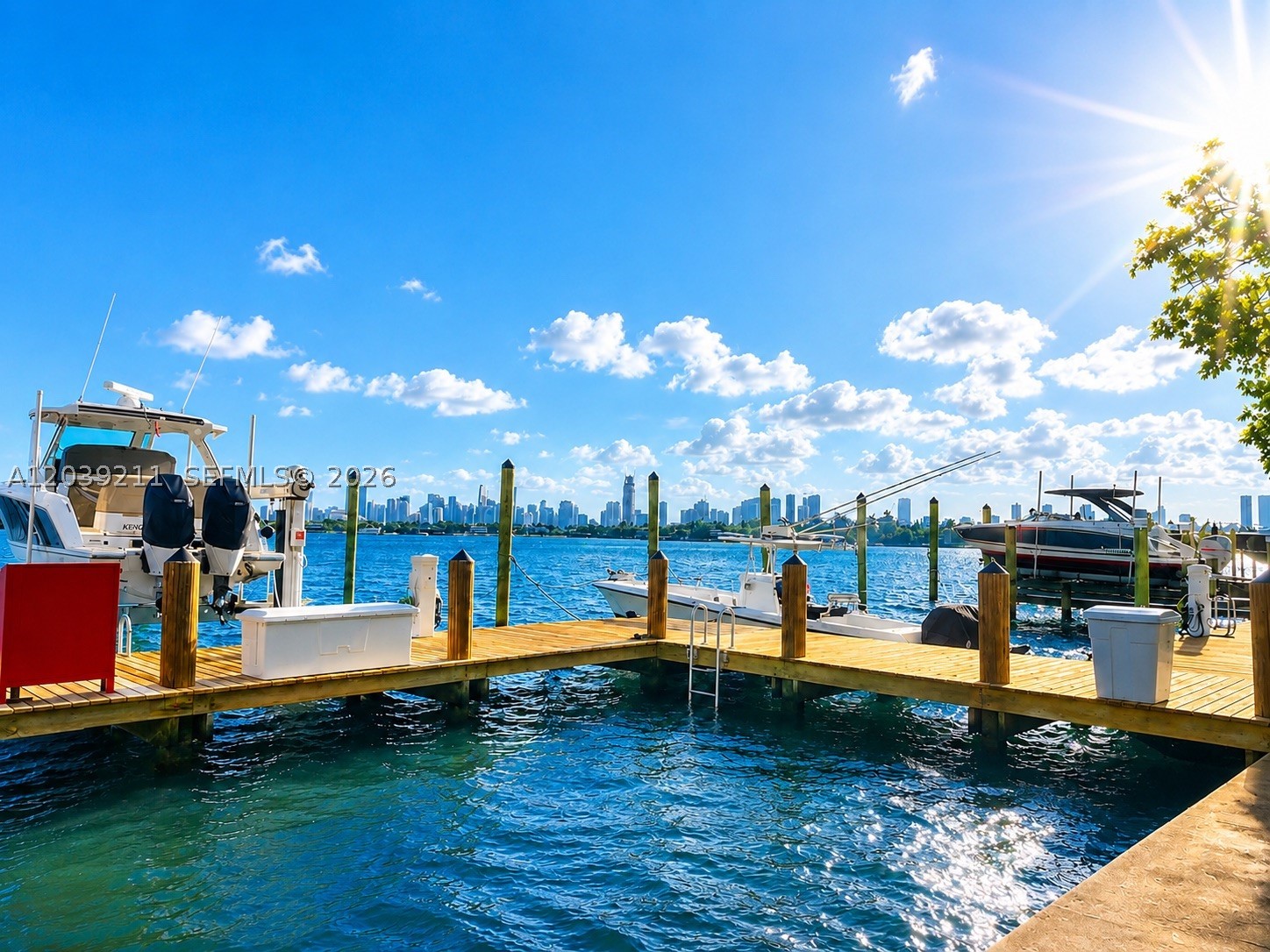 9 Island Ave #1114 Miami Beach, FL 33139