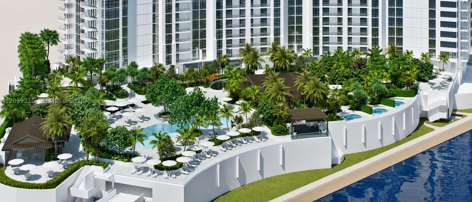 9 Island Ave #1114 Miami Beach, FL 33139