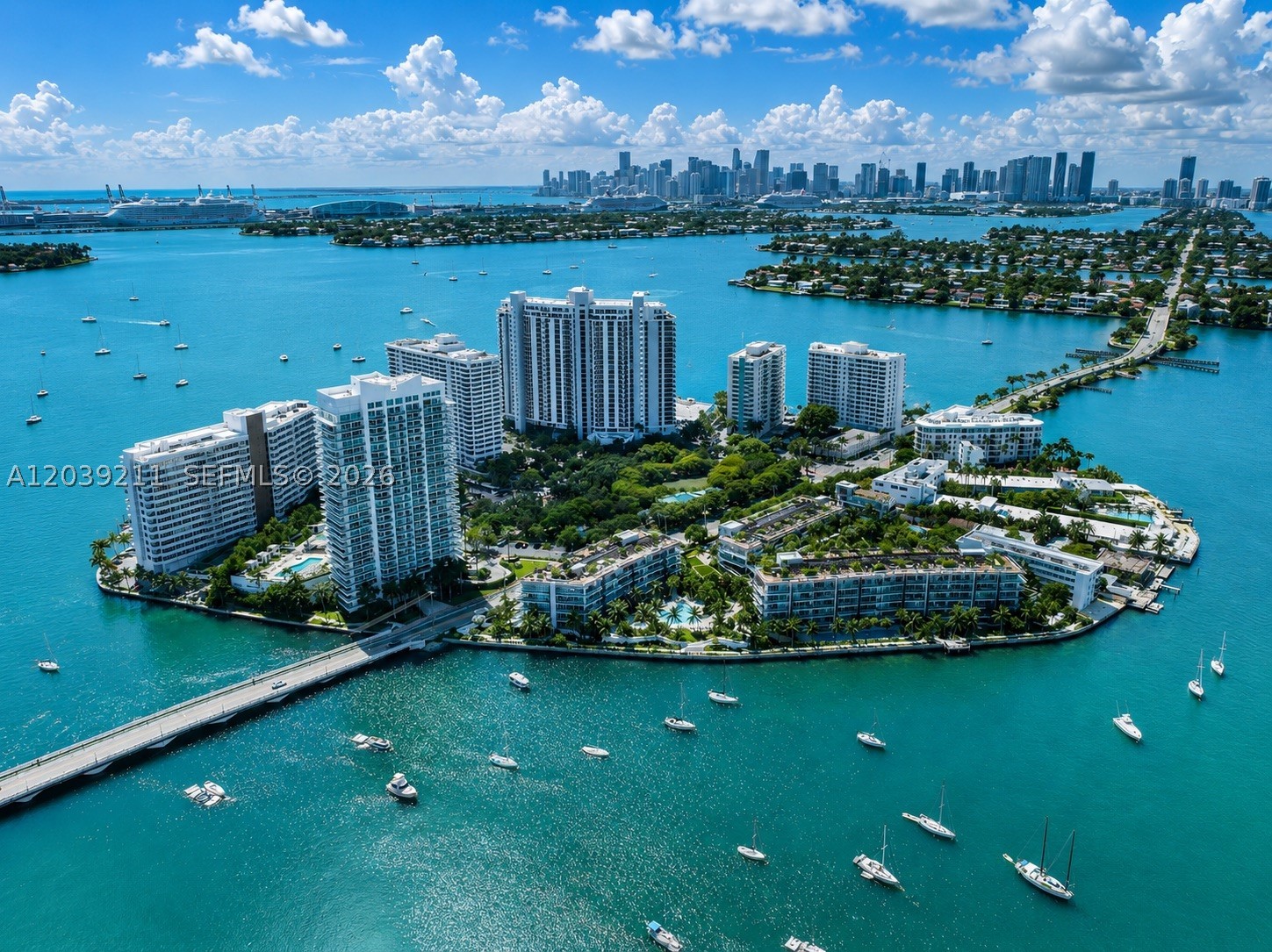9 Island Ave #1114 Miami Beach, FL 33139