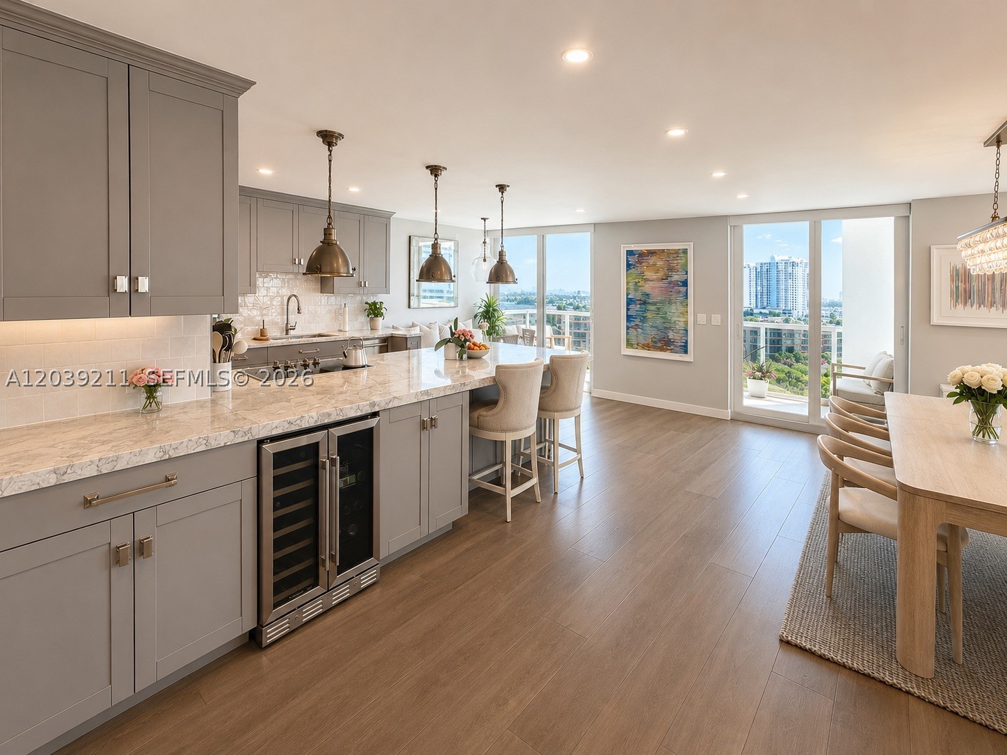 9 Island Ave #1114 Miami Beach, FL 33139