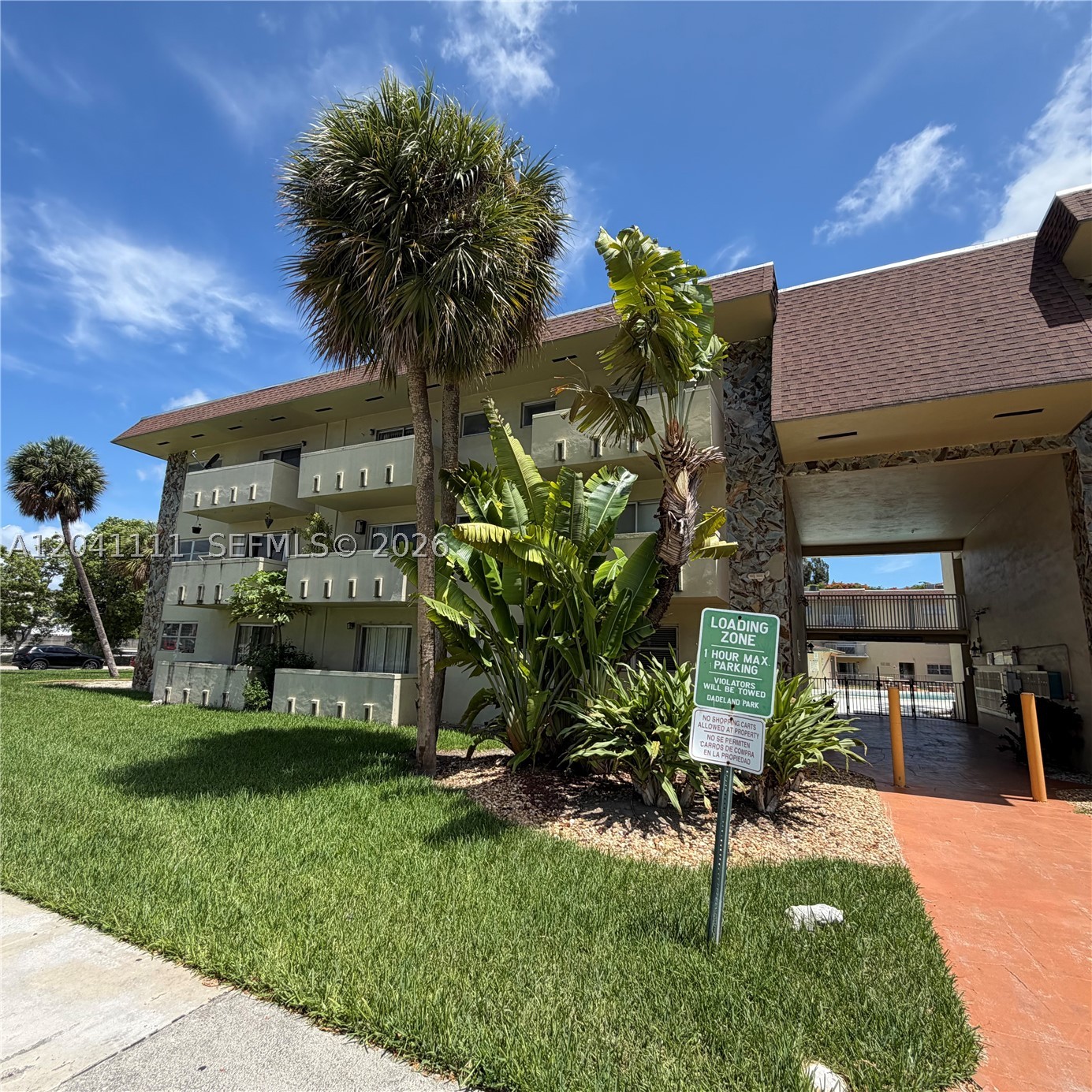 7505 SW 82nd St #206