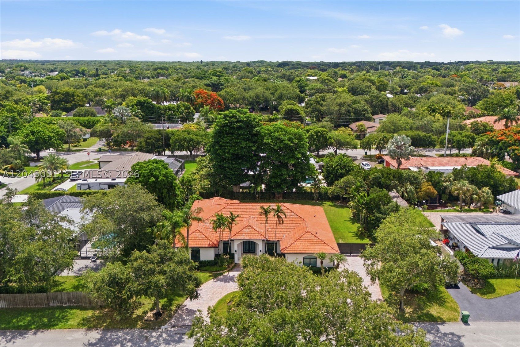 16615 SW 82nd Ct Palmetto Bay, FL 33157