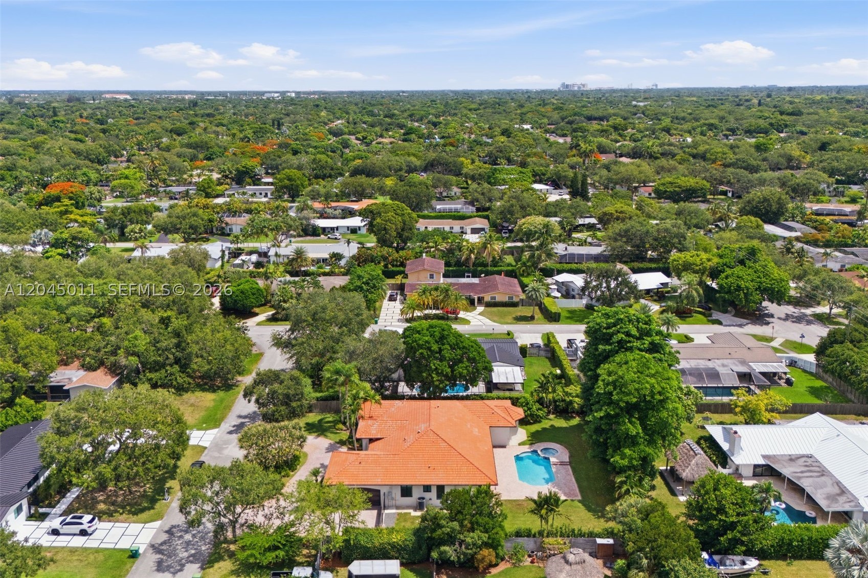16615 SW 82nd Ct Palmetto Bay, FL 33157