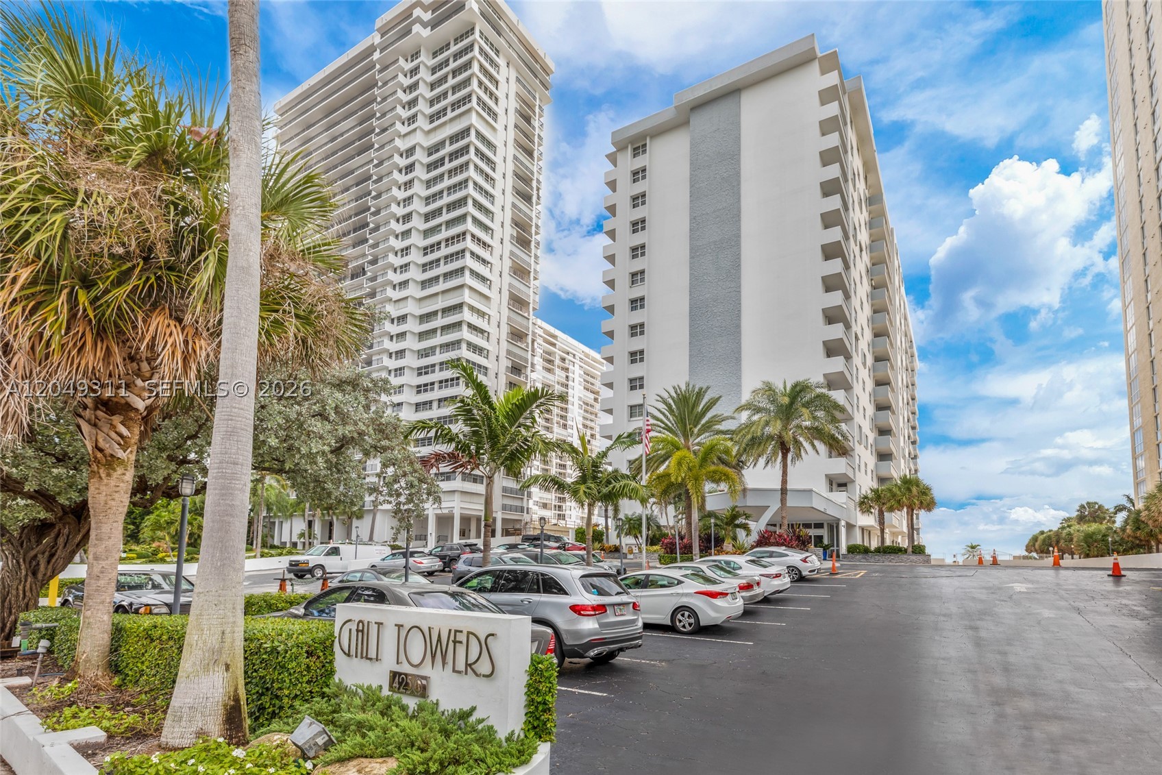 4250 Galt Ocean Dr #1J