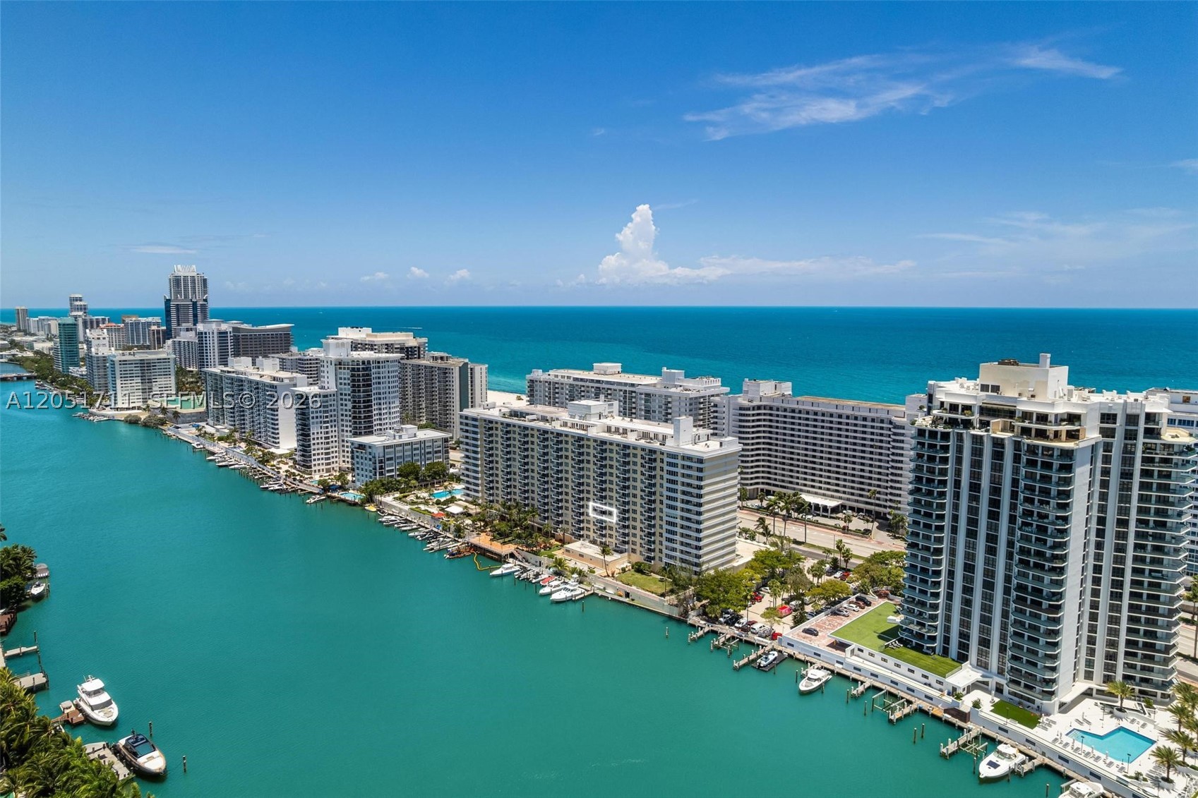 5600 Collins Ave #7J Miami Beach, FL 33140