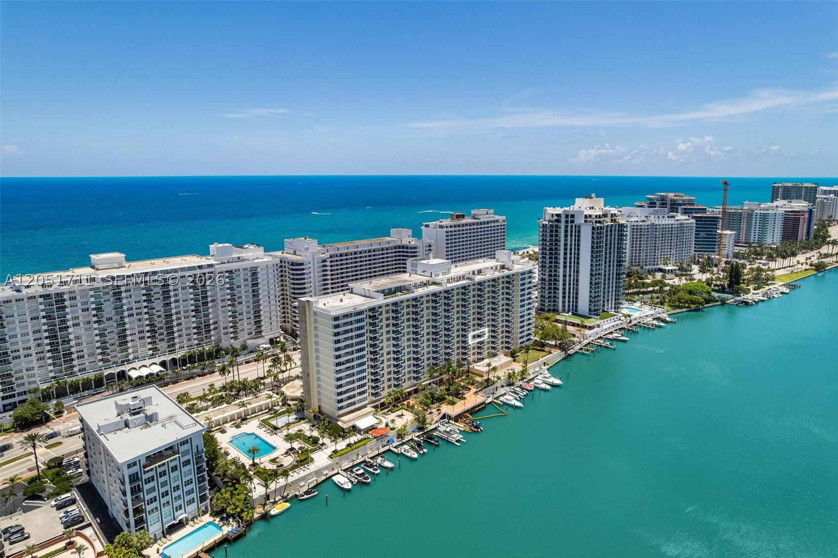 5600 Collins Ave #7J Miami Beach, FL 33140
