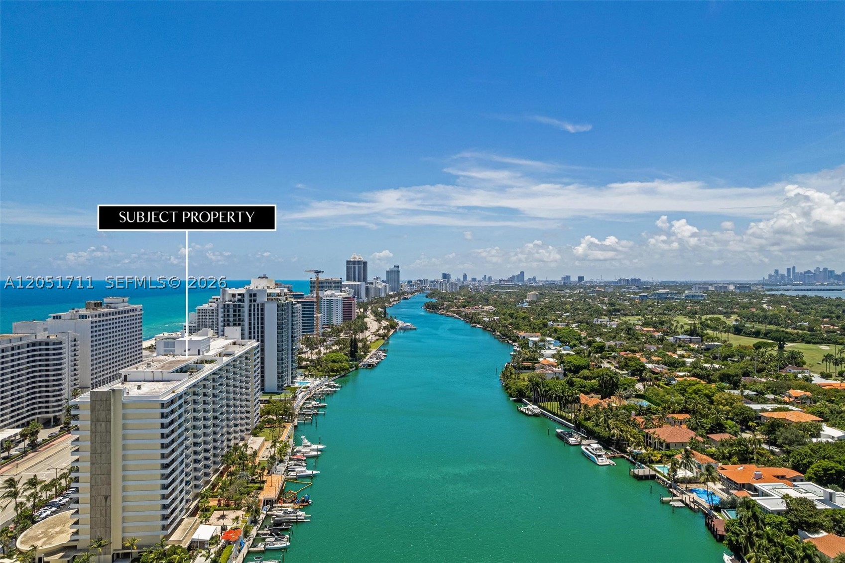 5600 Collins Ave #7J Miami Beach, FL 33140
