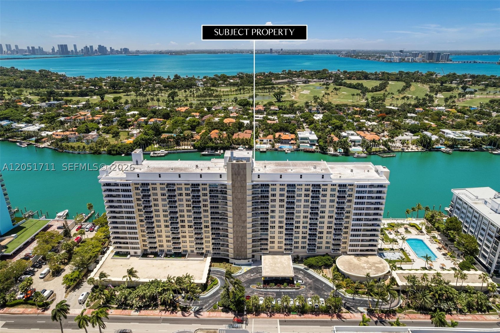 5600 Collins Ave #7J Miami Beach, FL 33140