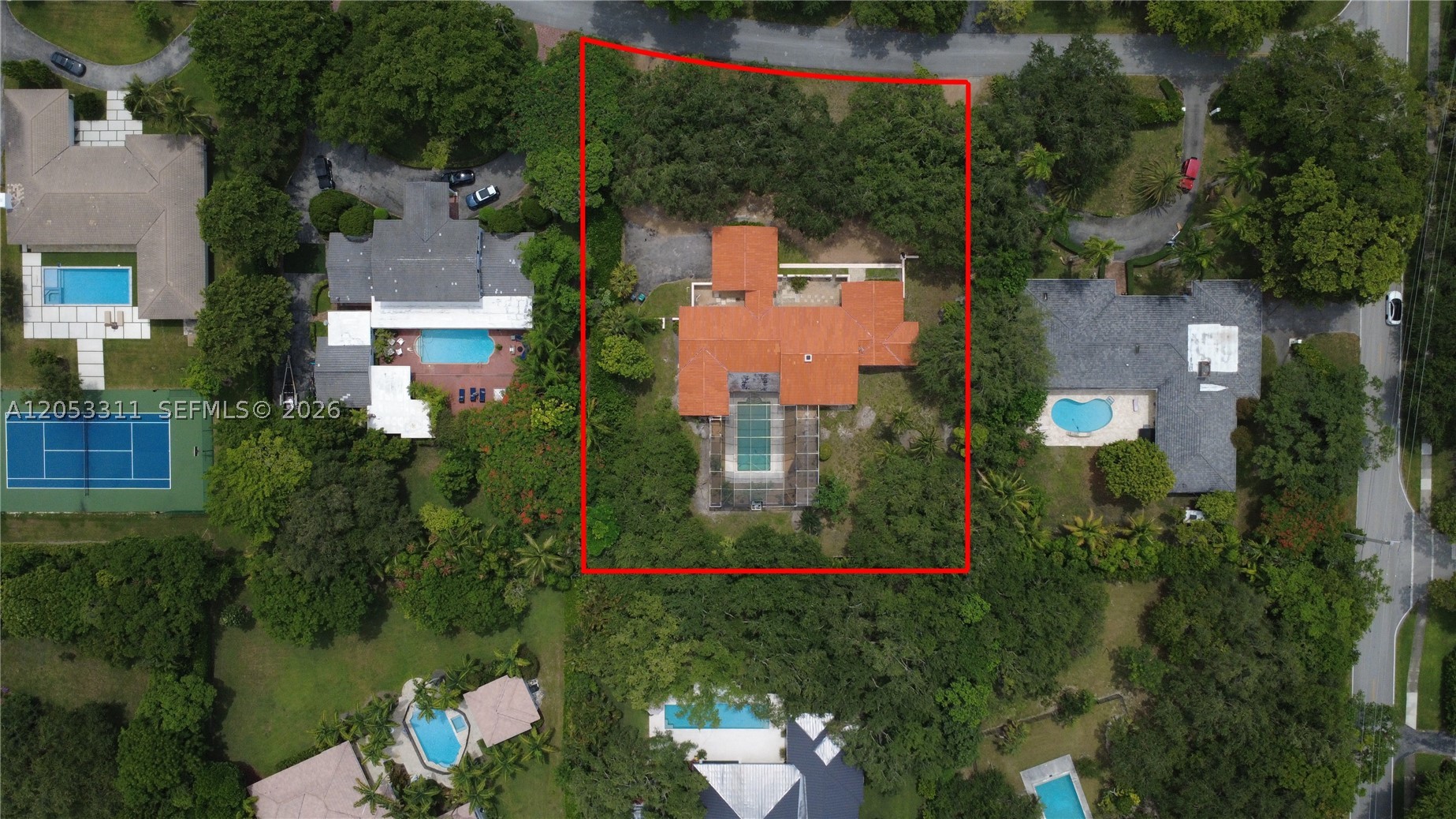 11950 SW 67th Ct Pinecrest, FL 33156