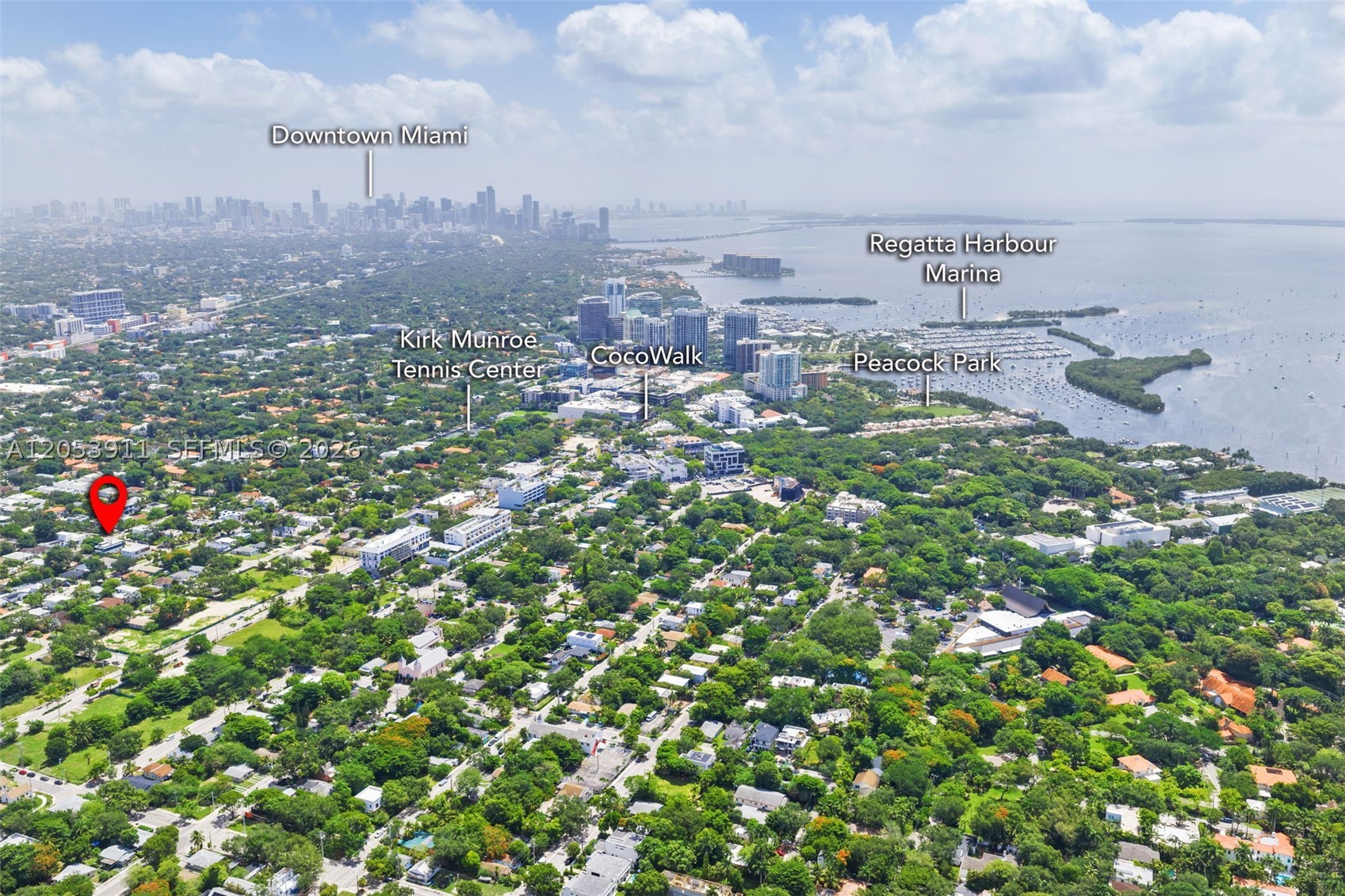 3310 Elizabeth St Miami, FL 33133