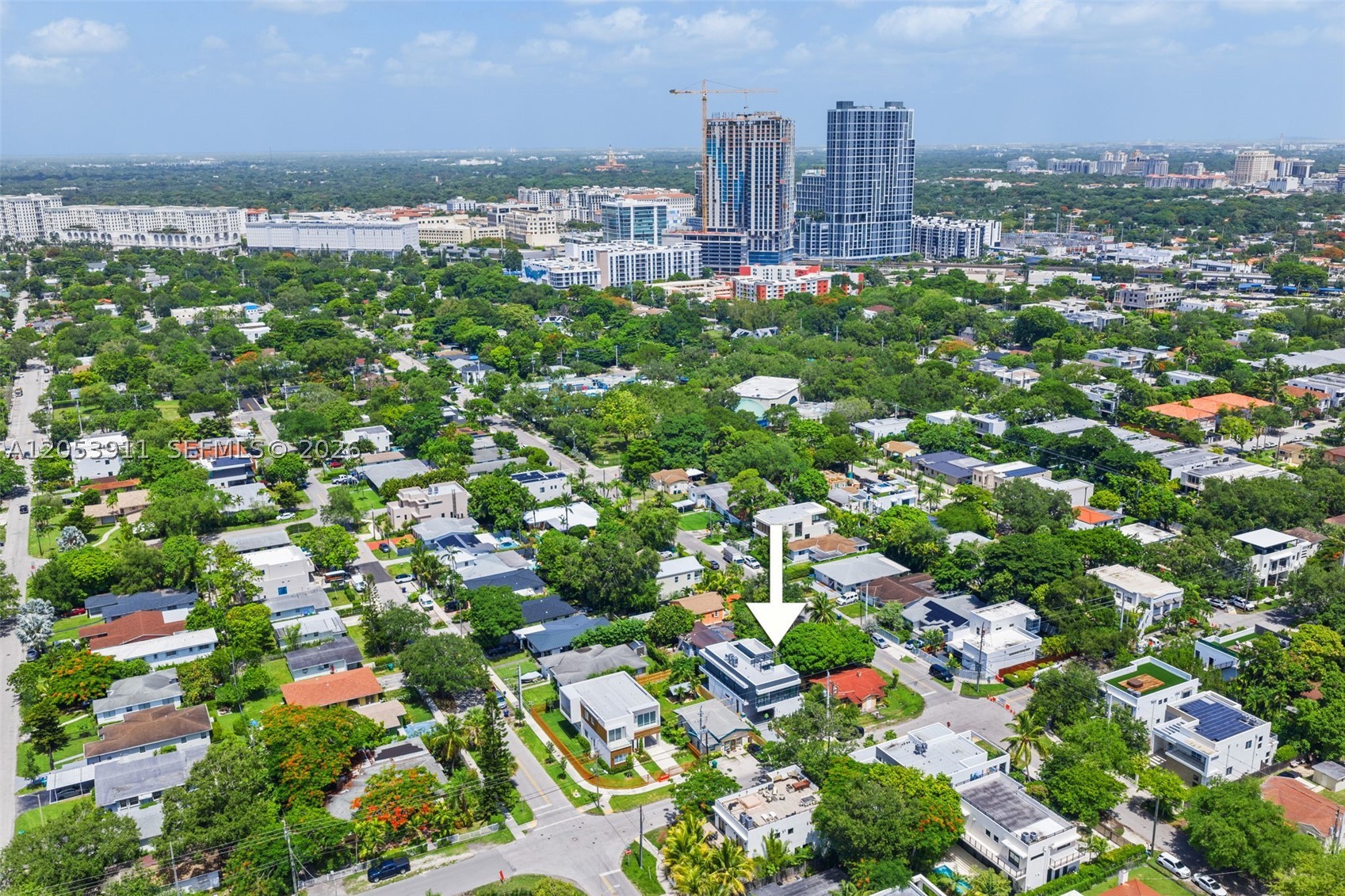 3310 Elizabeth St Miami, FL 33133