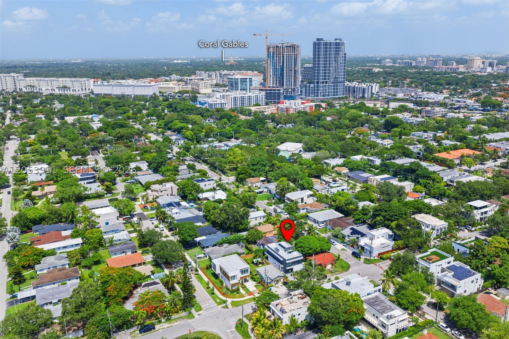 3310 Elizabeth St Miami, FL 33133