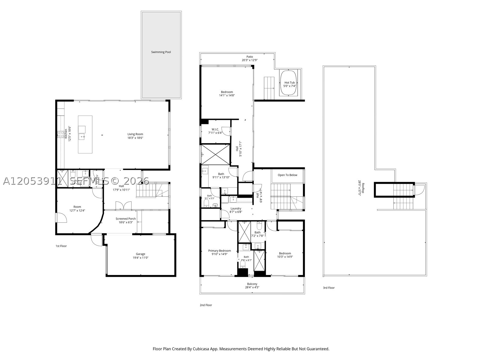 3310 Elizabeth St Miami, FL 33133