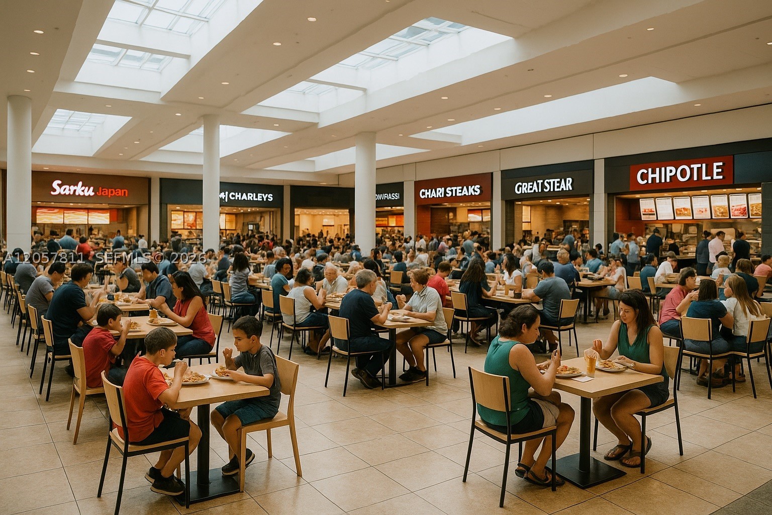 Coral Springs Mall