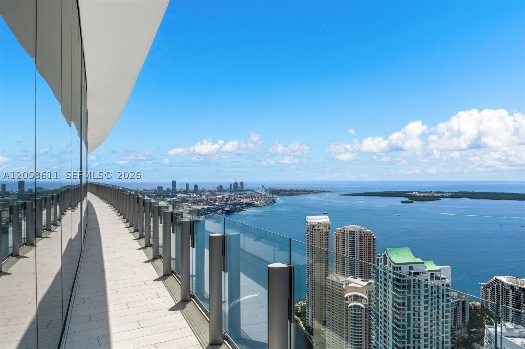 300 Biscayne Blvd Way #5801C Miami, FL 33131