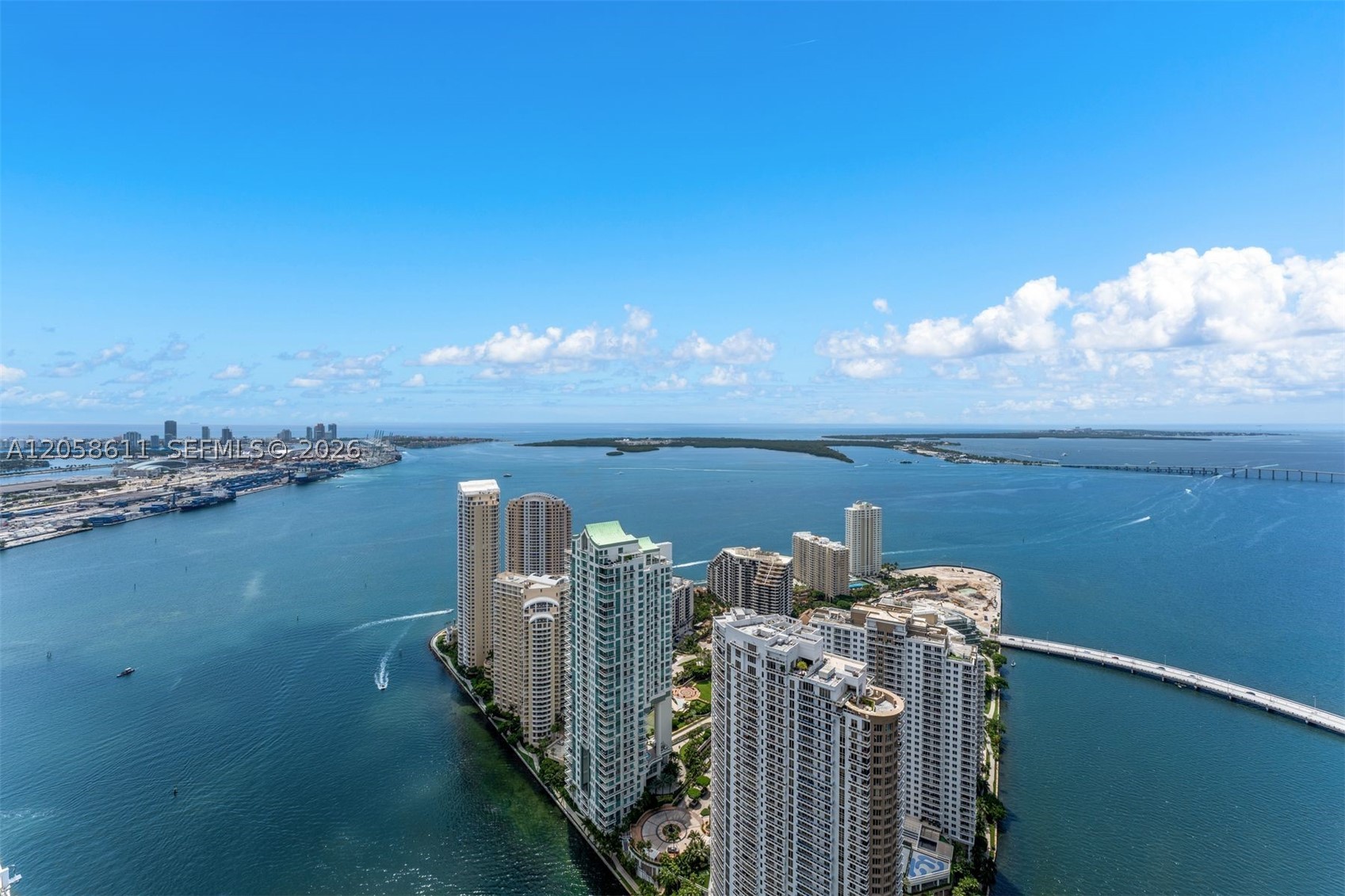 300 Biscayne Blvd Way #5801C Miami, FL 33131