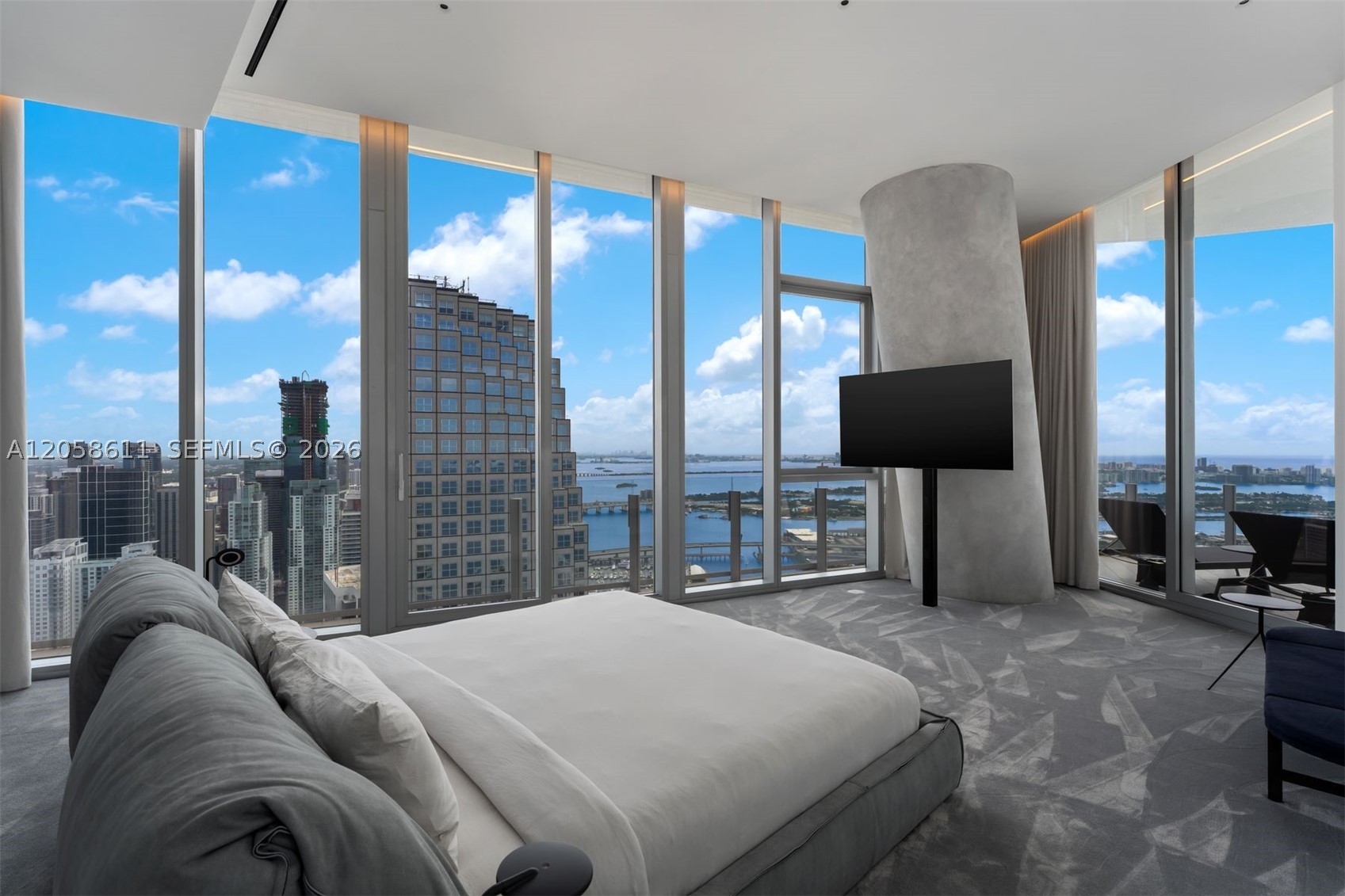 300 Biscayne Blvd Way #5801C Miami, FL 33131