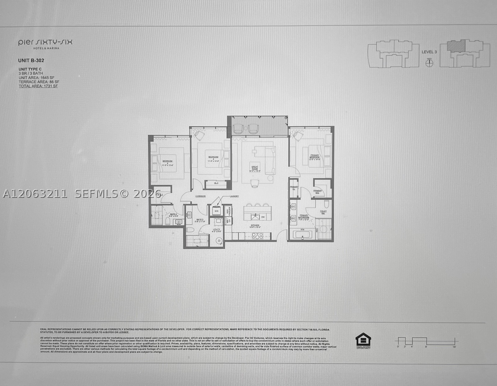 2321 SE 17th St #302 Fort Lauderdale, FL 33316
