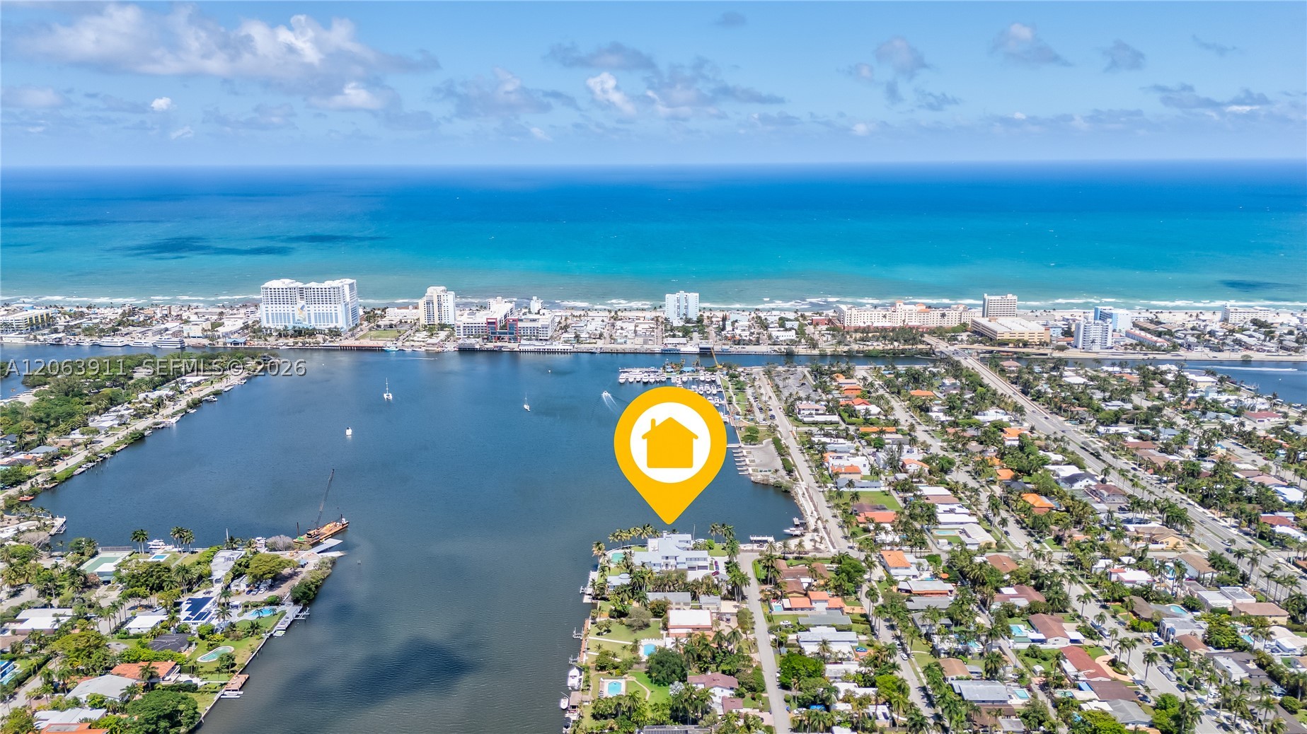 900 S Northlake Dr Hollywood, FL 33019