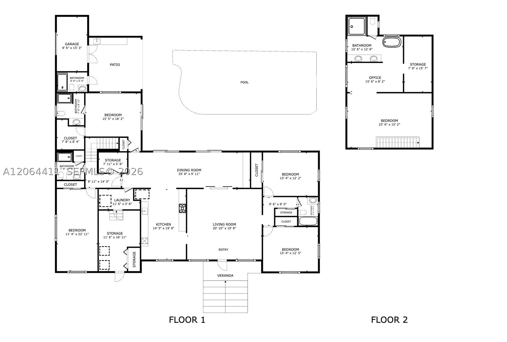 831 NE 109th St Biscayne Park, FL 33161
