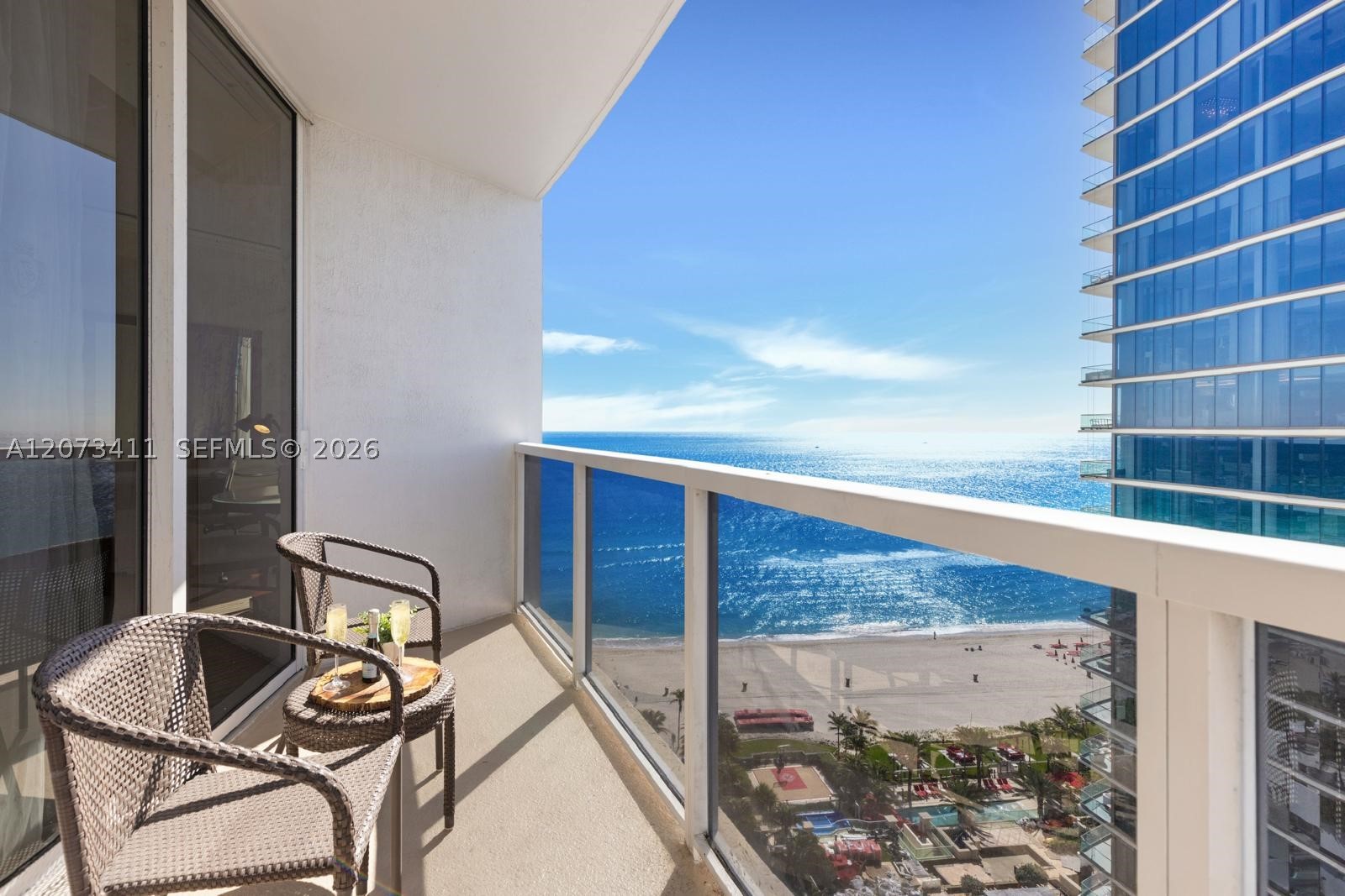 18001 Collins Ave #1514 Sunny Isles Beach, FL 33160