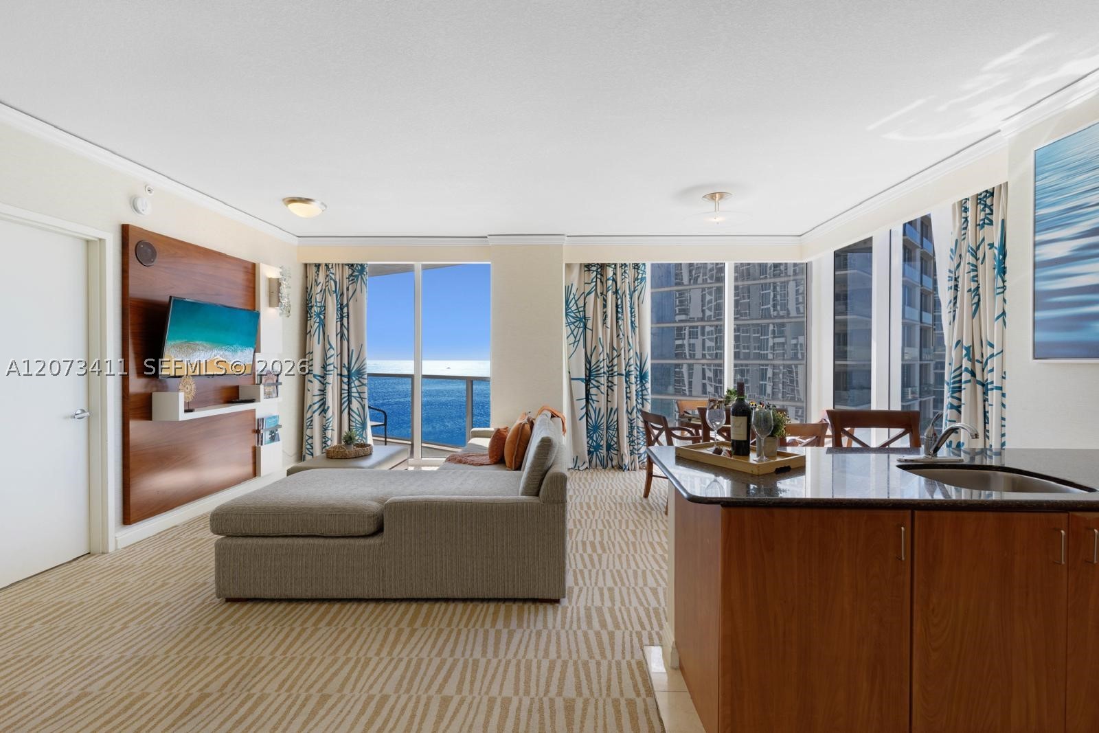 18001 Collins Ave #1514 Sunny Isles Beach, FL 33160
