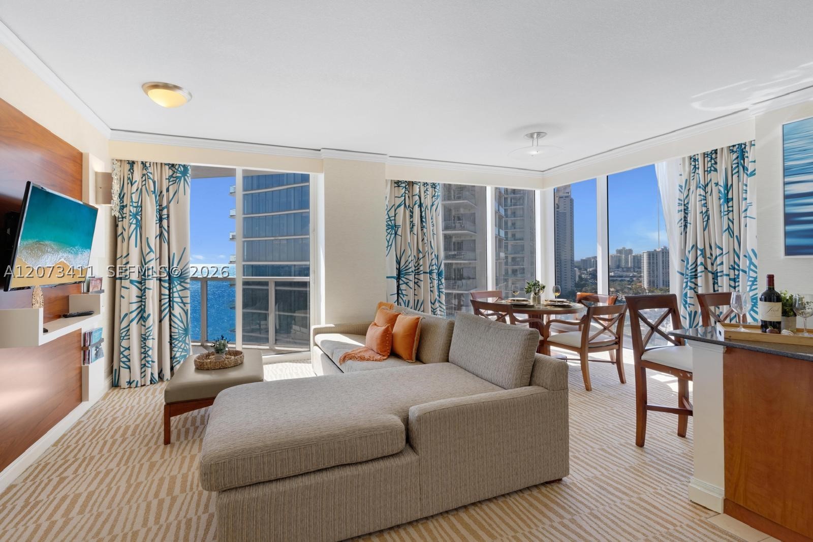 18001 Collins Ave #1514 Sunny Isles Beach, FL 33160