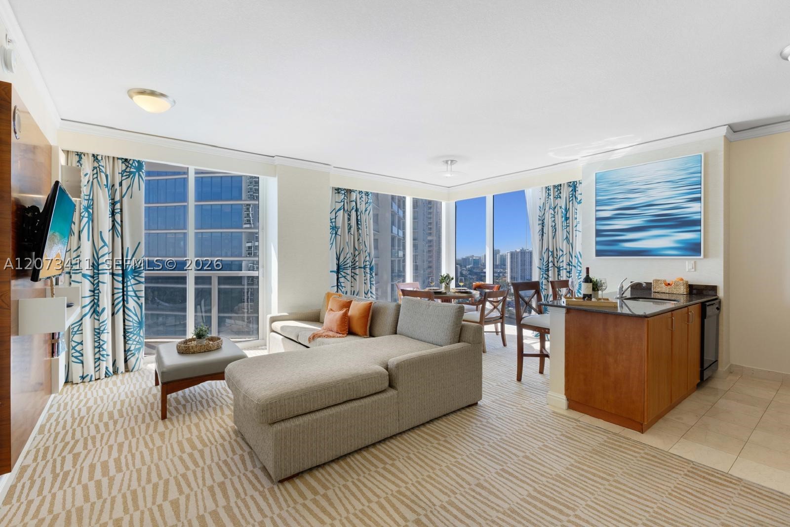 18001 Collins Ave #1514 Sunny Isles Beach, FL 33160
