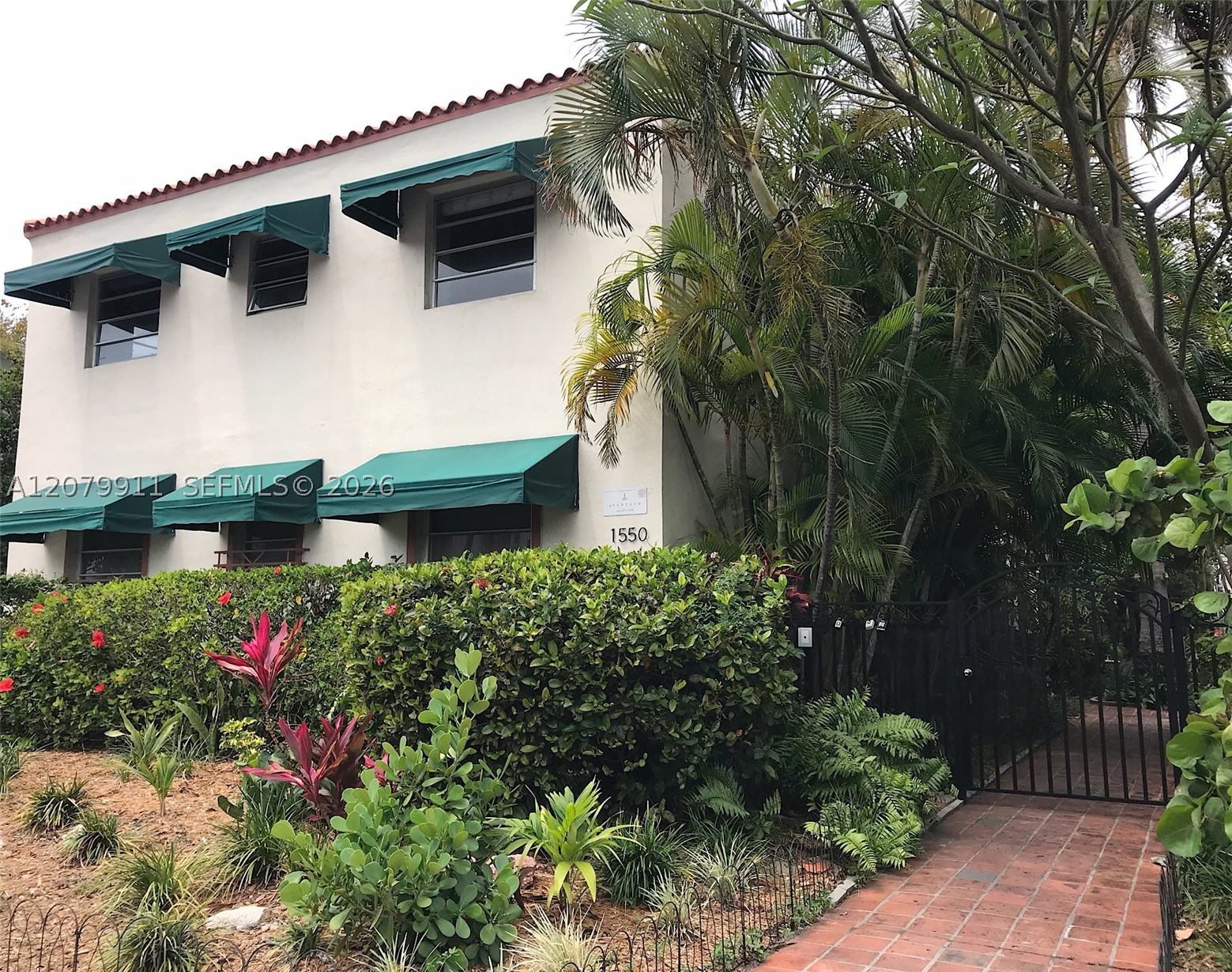 1550 Jefferson Ave #2