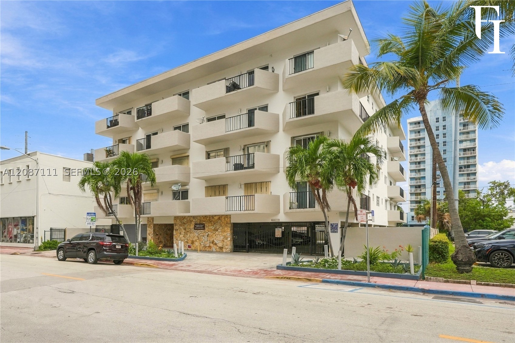6965 Harding Ave #406