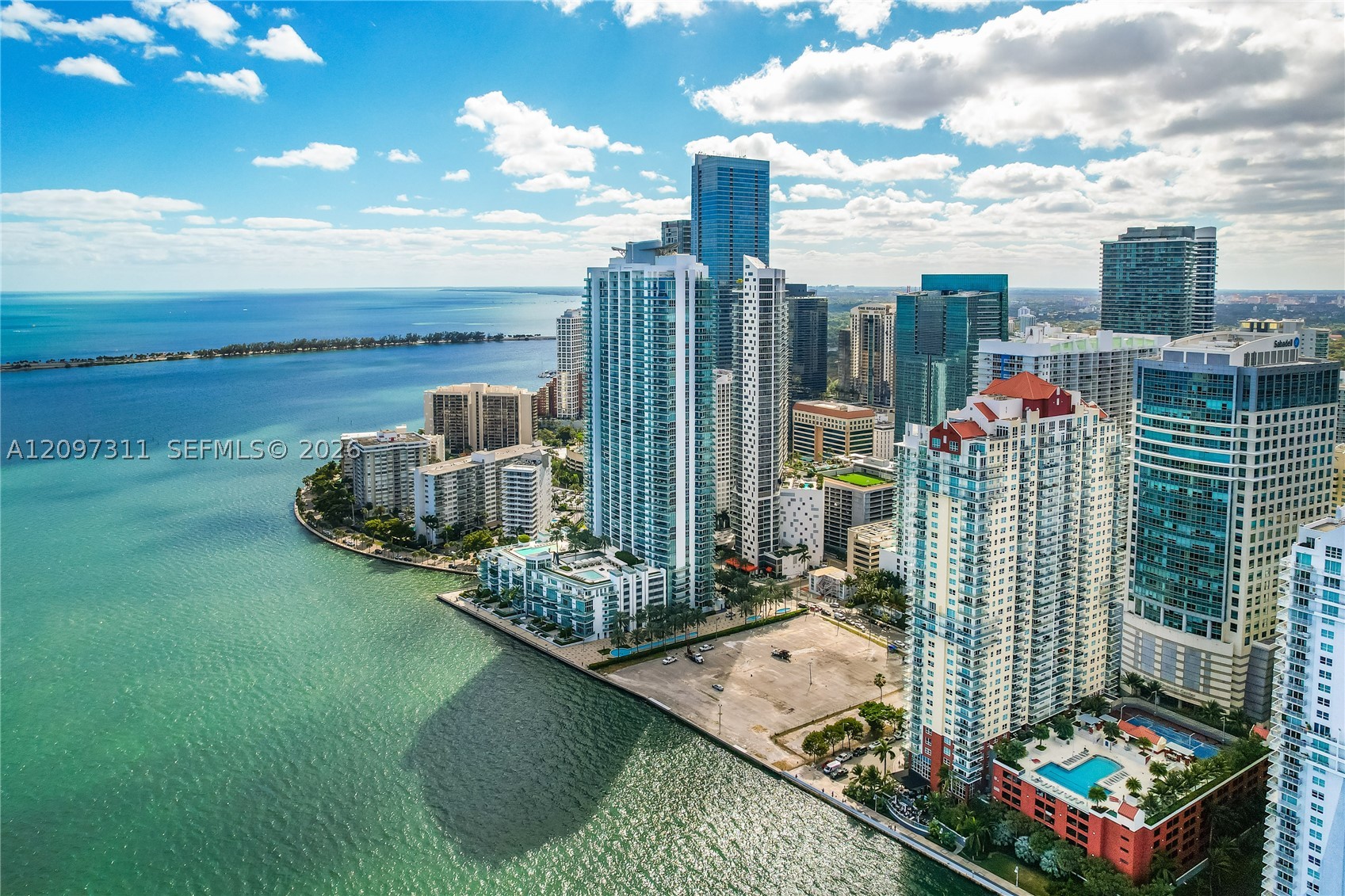 1155 Brickell Bay Dr #2007