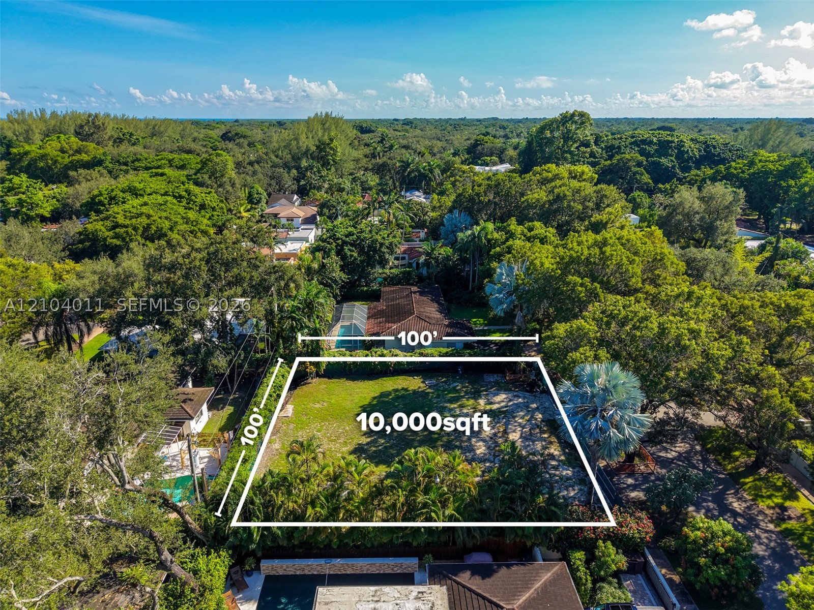 6805 Talavera St Coral Gables, FL 33146