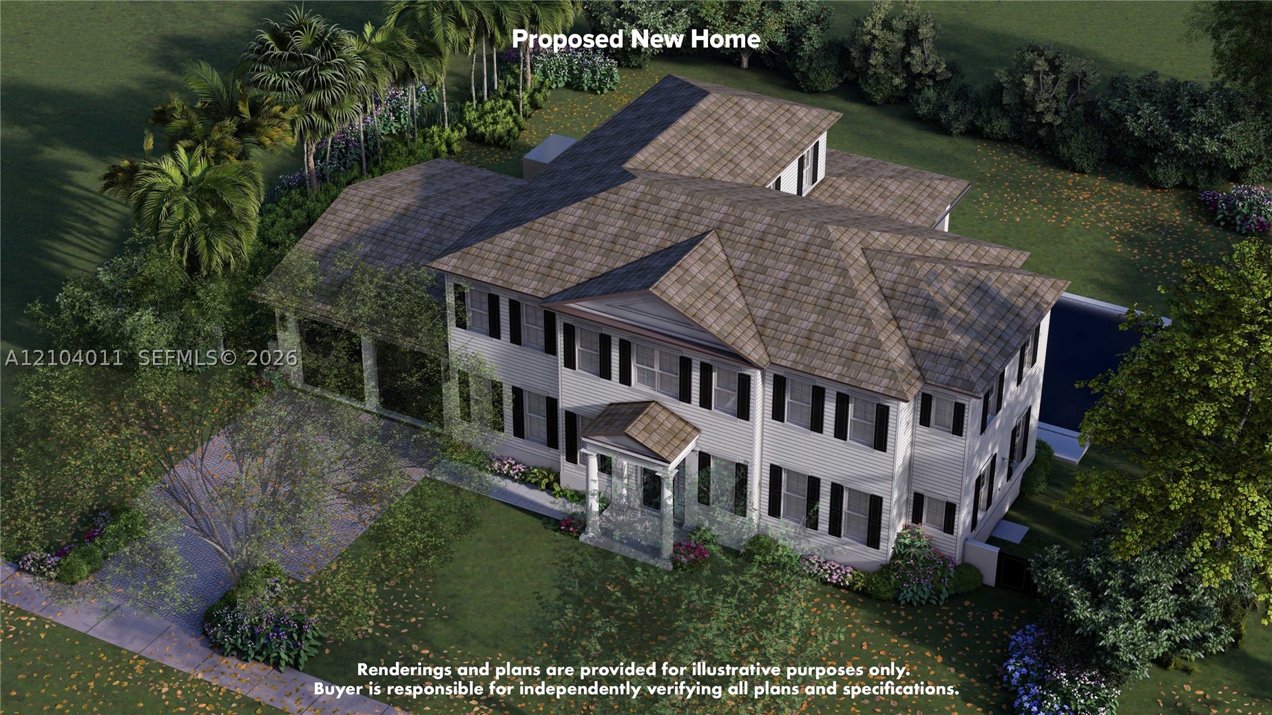 6805 Talavera St Coral Gables, FL 33146