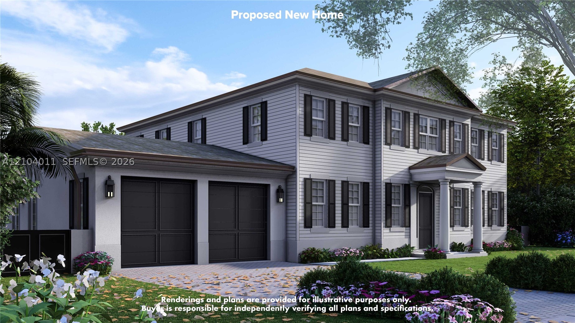 6805 Talavera St Coral Gables, FL 33146
