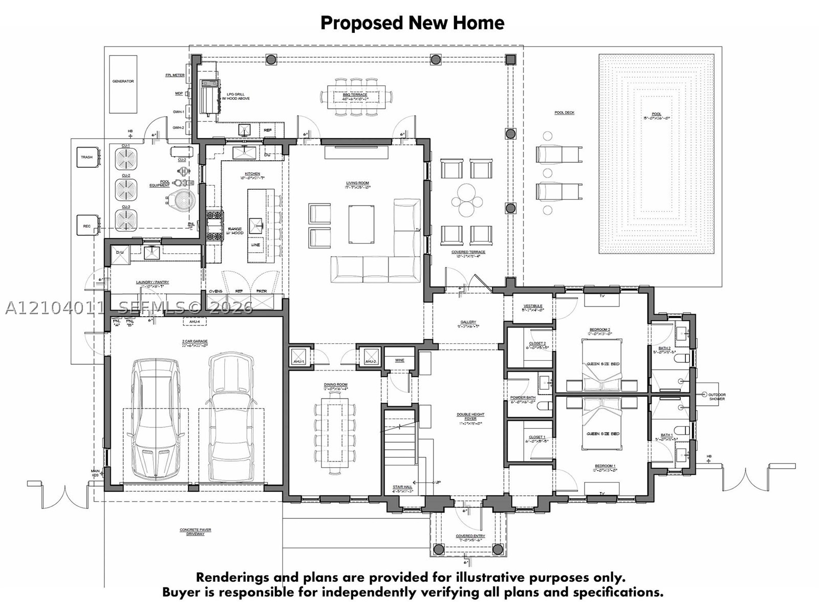 6805 Talavera St Coral Gables, FL 33146