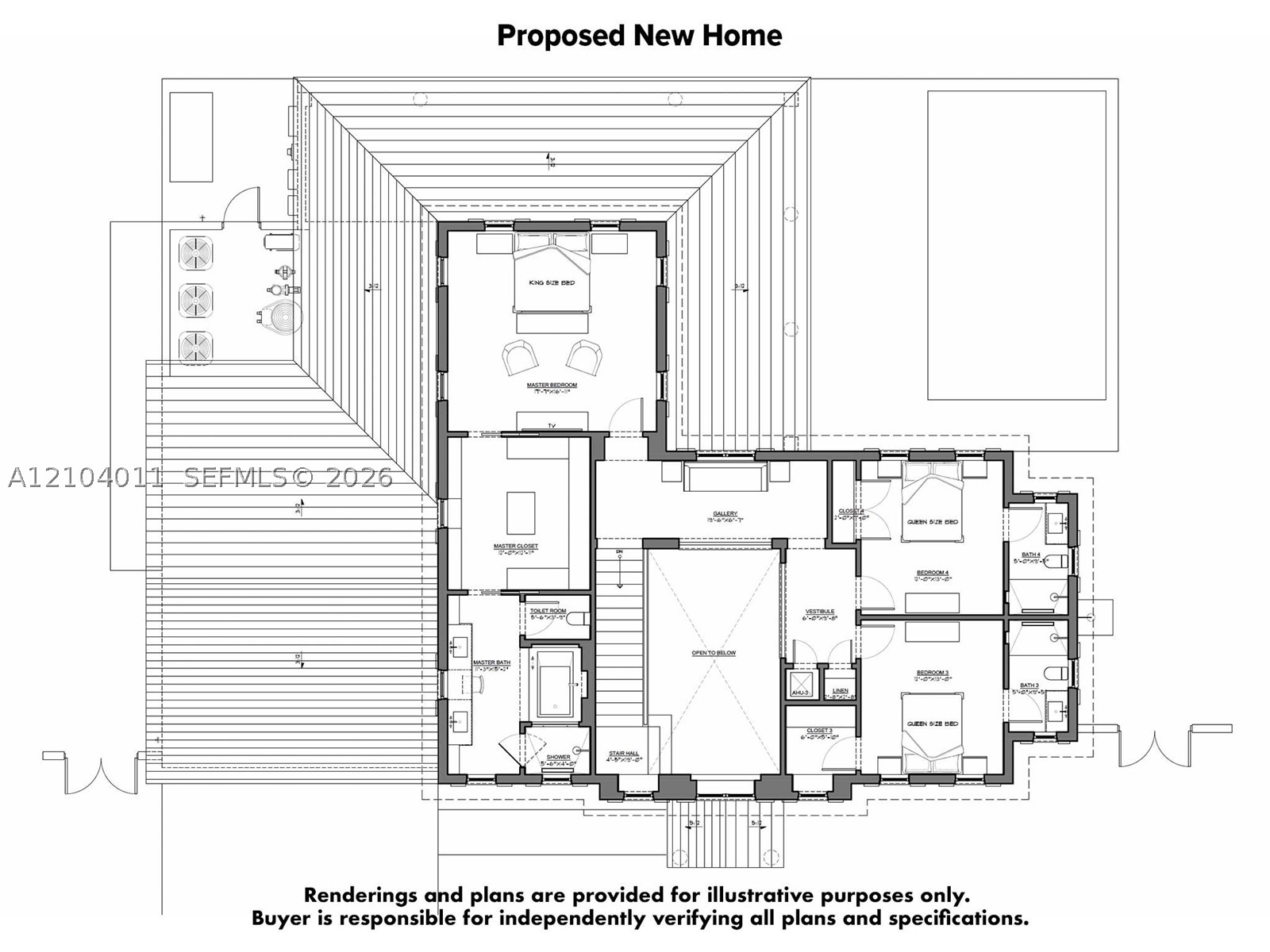 6805 Talavera St Coral Gables, FL 33146