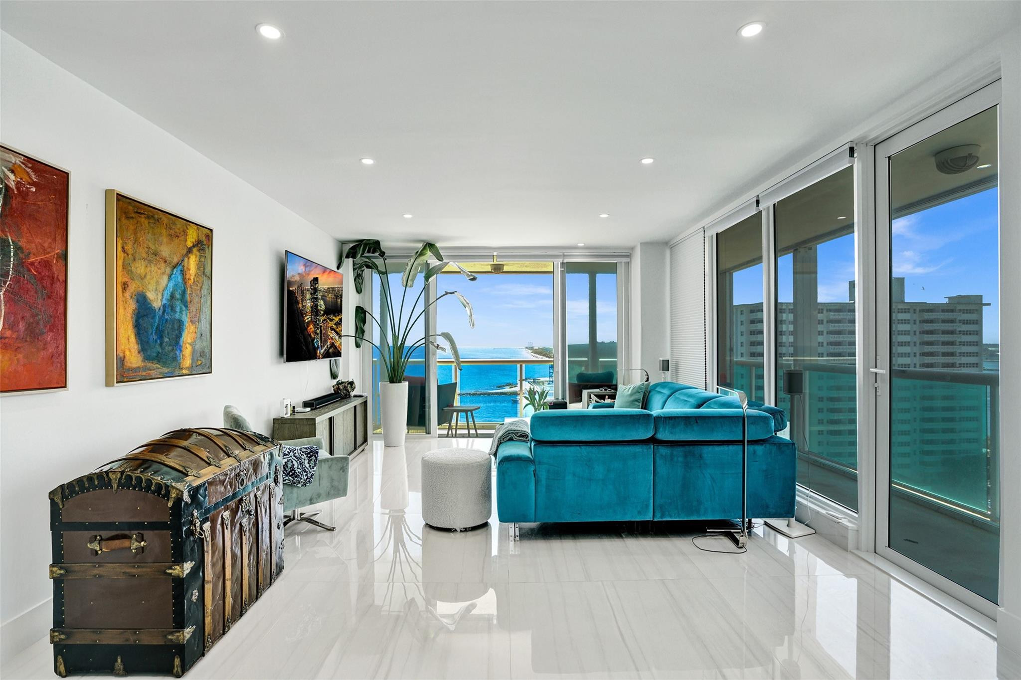 2100 S Ocean #1202 Fort Lauderdale, FL 33316