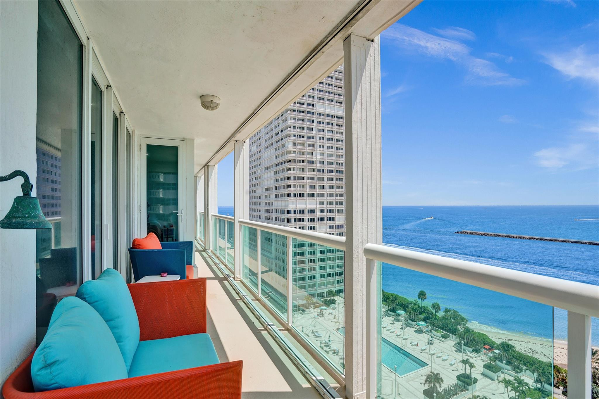 2100 S Ocean #1202 Fort Lauderdale, FL 33316
