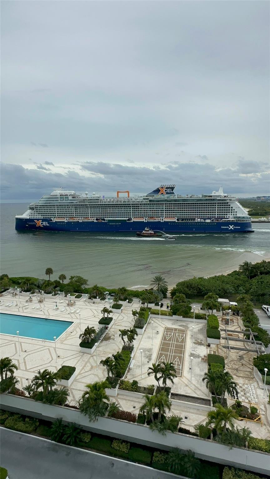 2100 S Ocean #1202 Fort Lauderdale, FL 33316