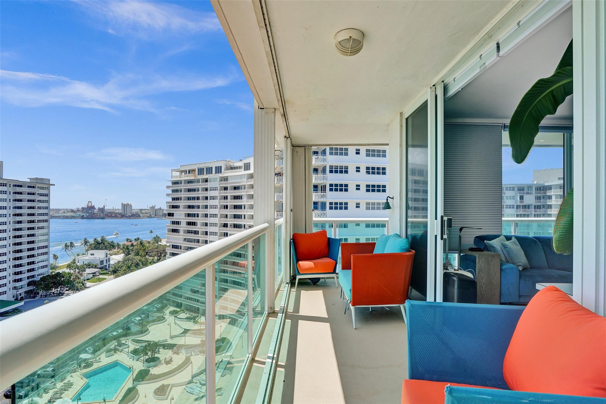 2100 S Ocean #1202 Fort Lauderdale, FL 33316
