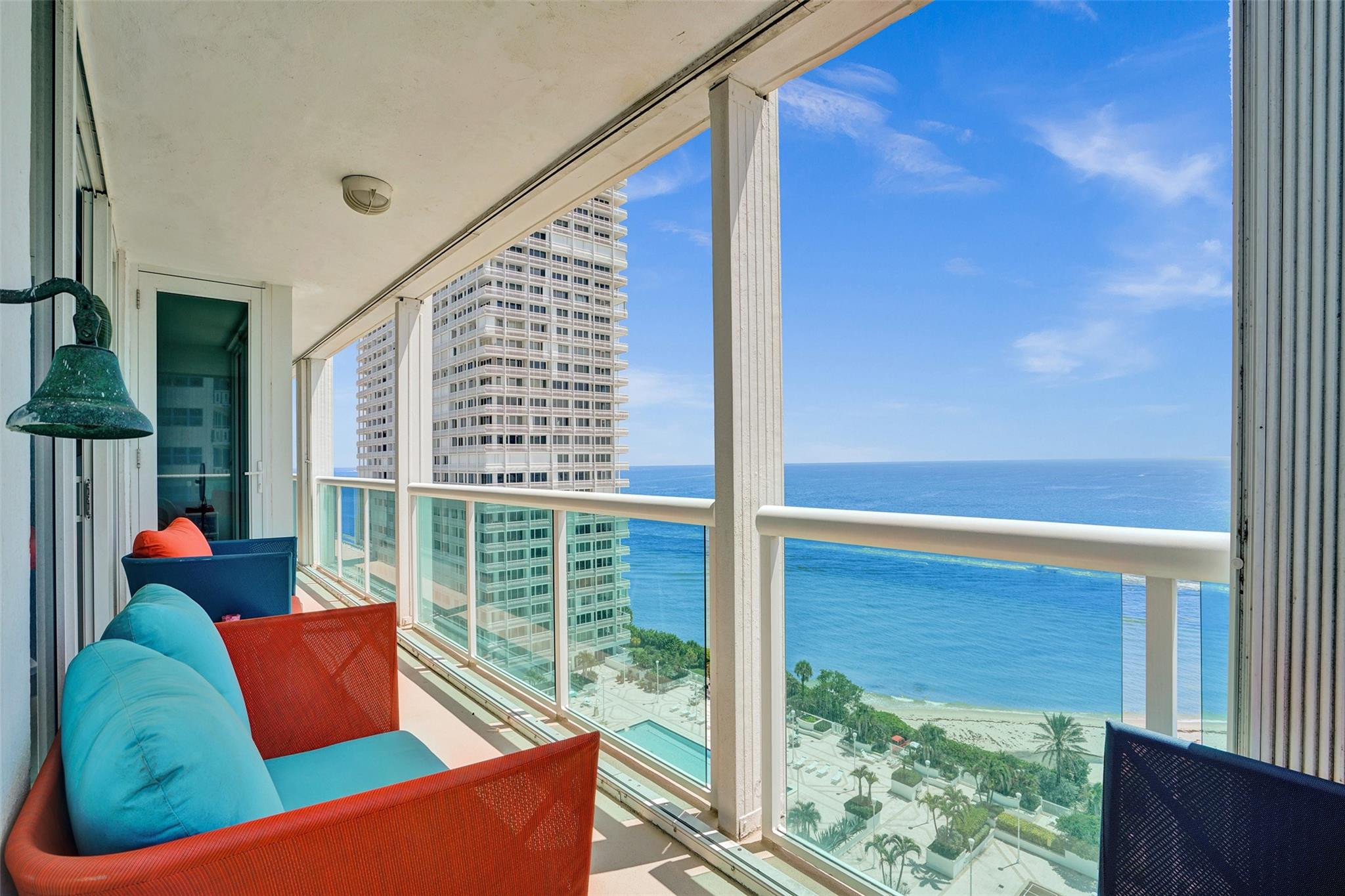 2100 S Ocean #1202 Fort Lauderdale, FL 33316