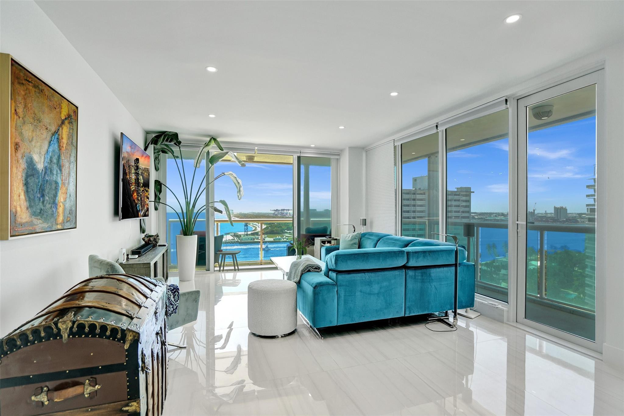 2100 S Ocean #1202 Fort Lauderdale, FL 33316
