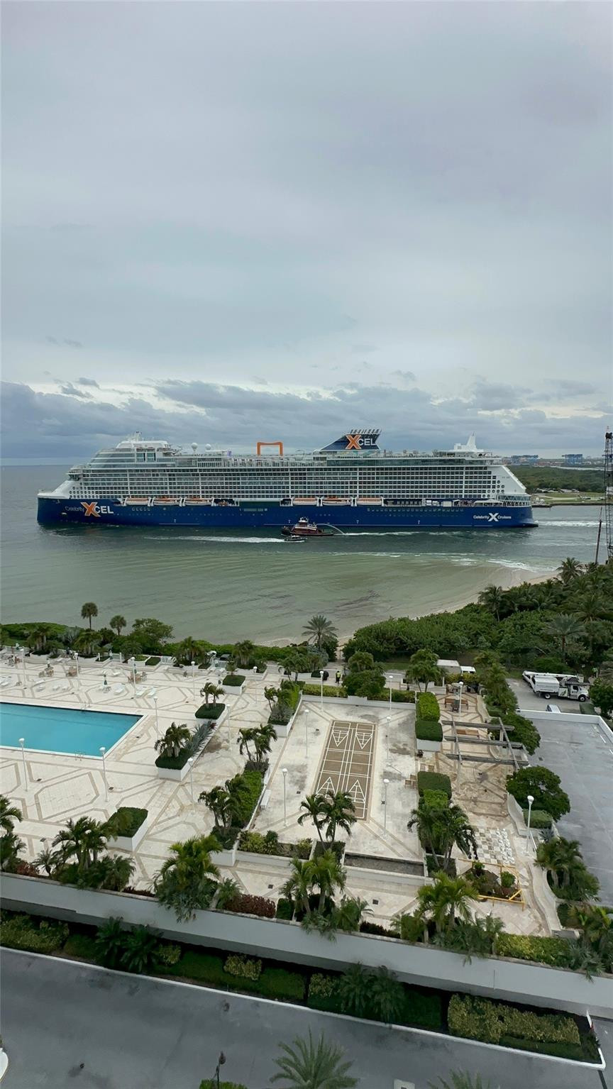 2100 S Ocean #1202 Fort Lauderdale, FL 33316