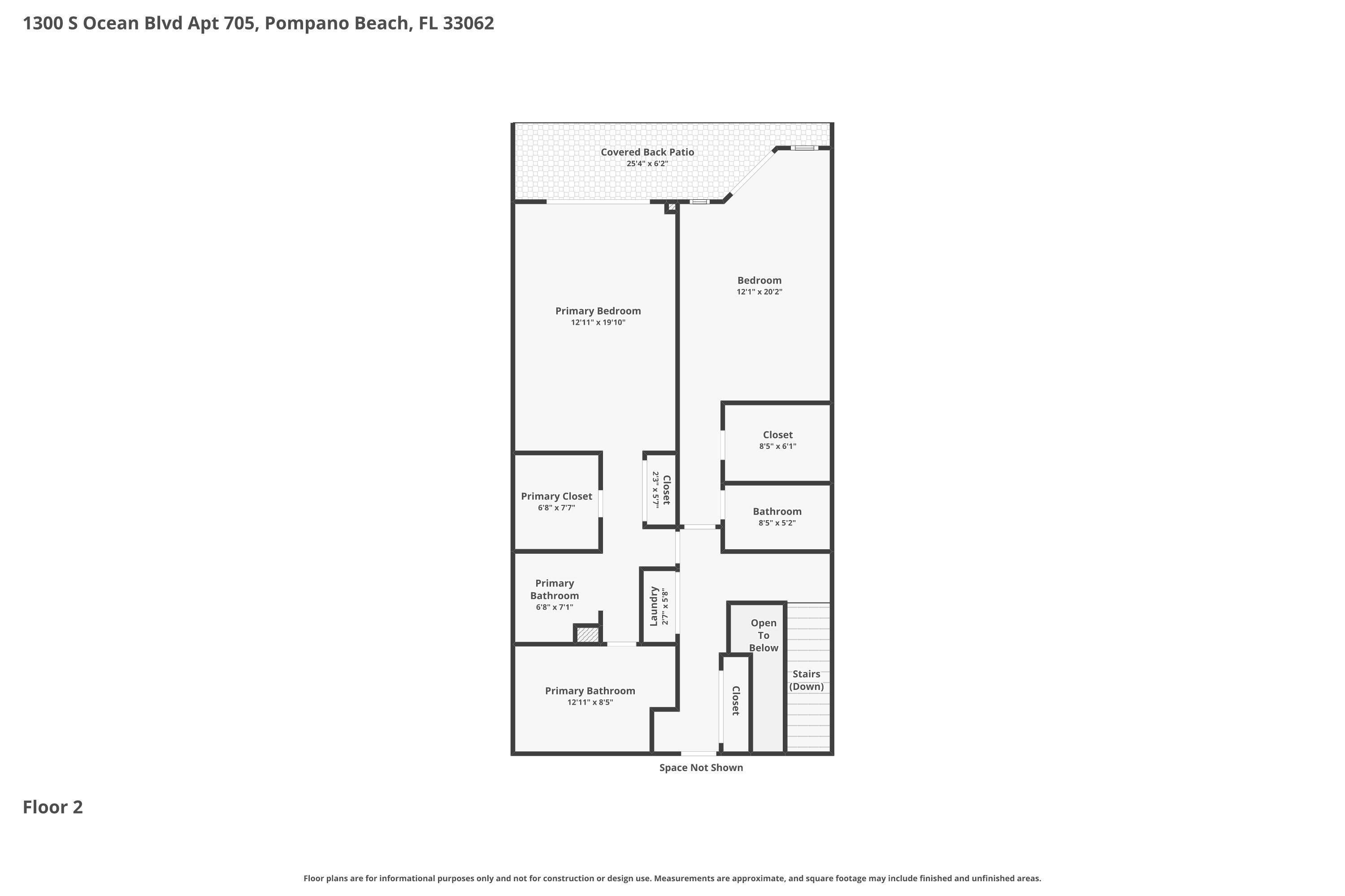 1300 S Ocean Pompano Beach, FL 33062