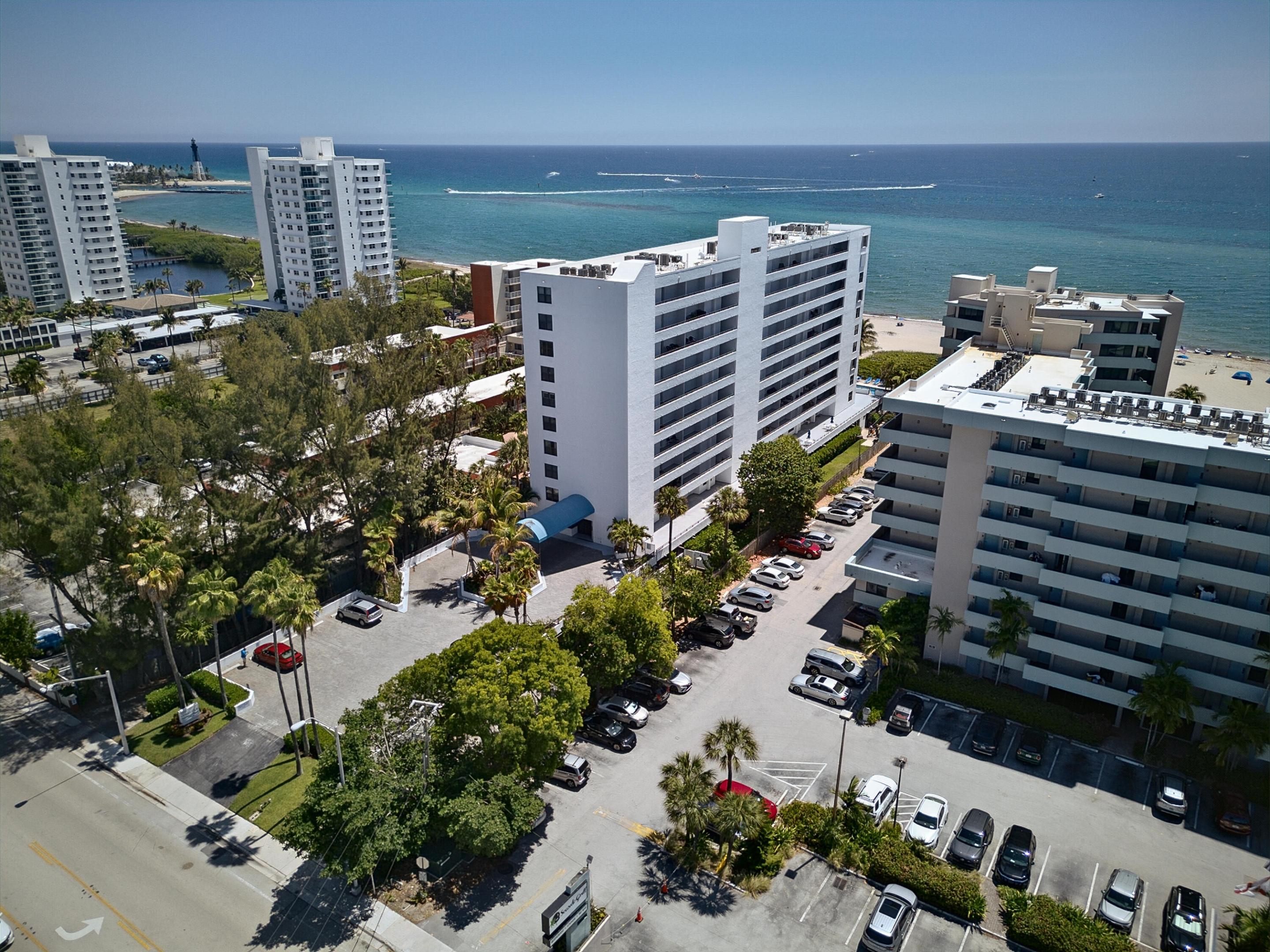 1500 N Ocean #803