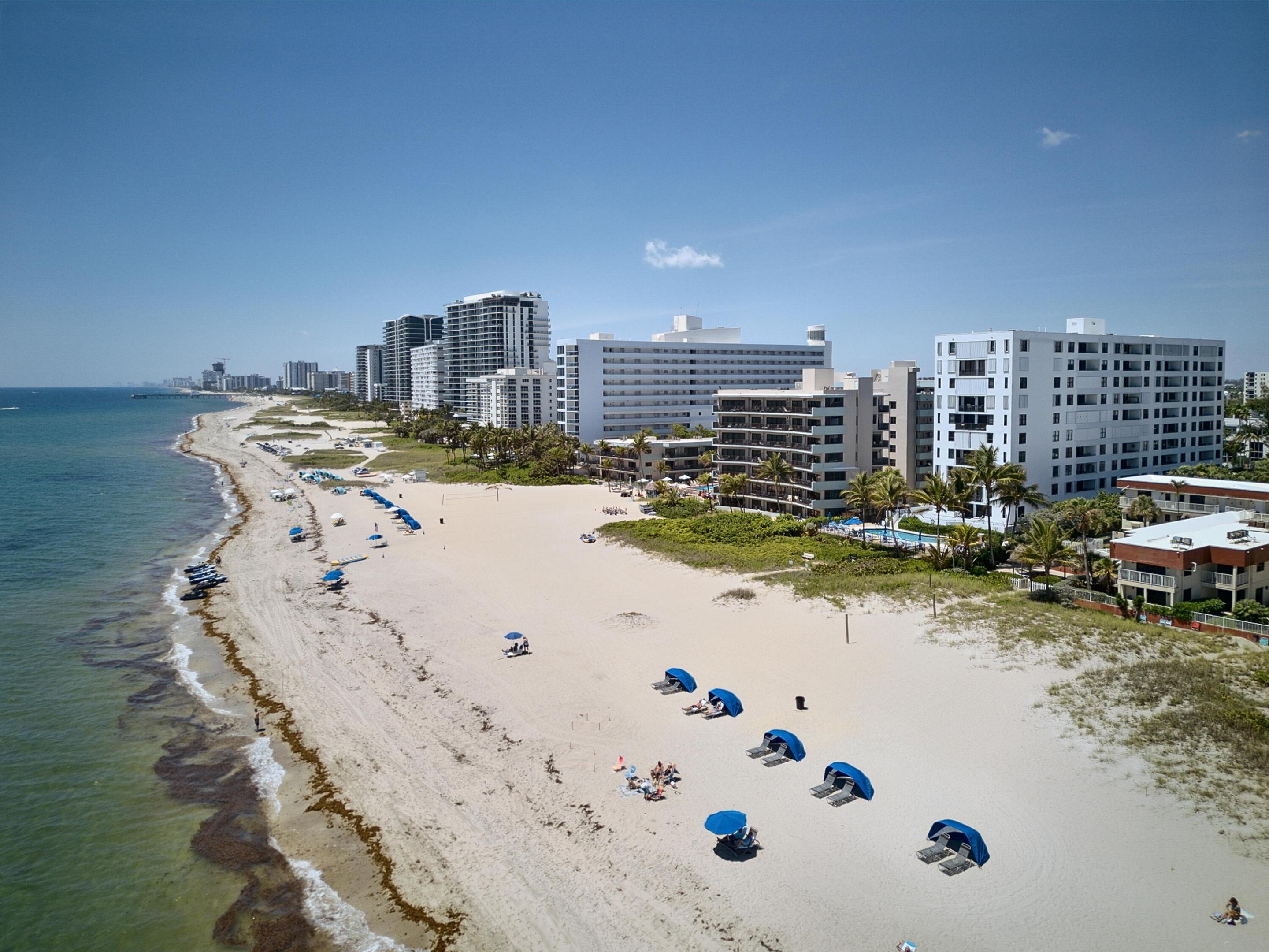 1500 N Ocean #803 Pompano Beach, FL 33062