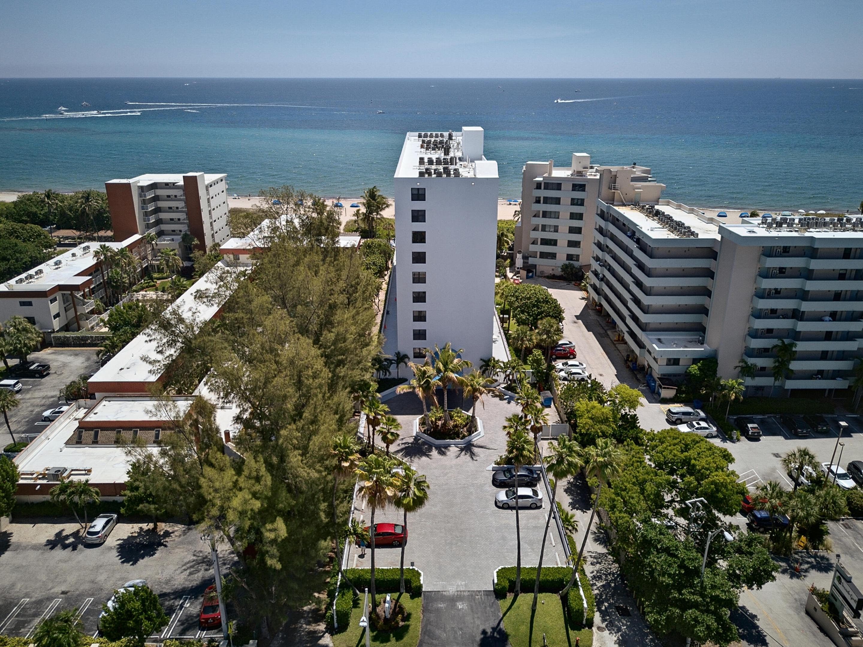 1500 N Ocean #803 Pompano Beach, FL 33062
