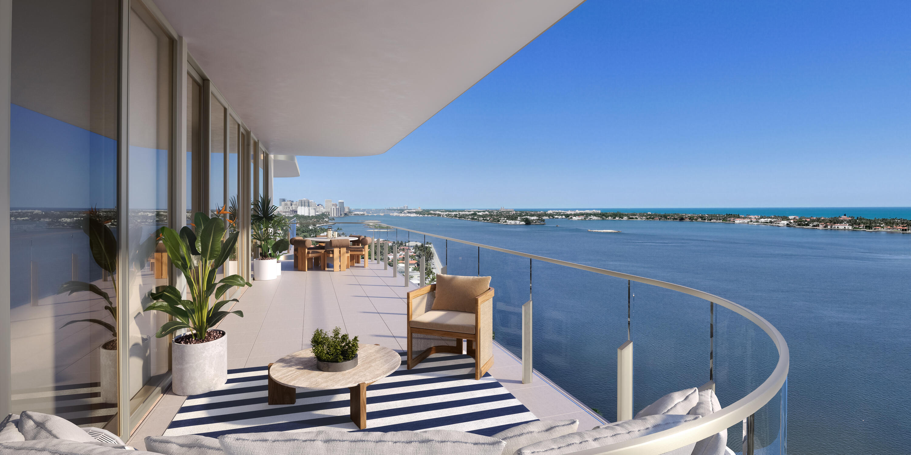 3773 S Flagler #1102