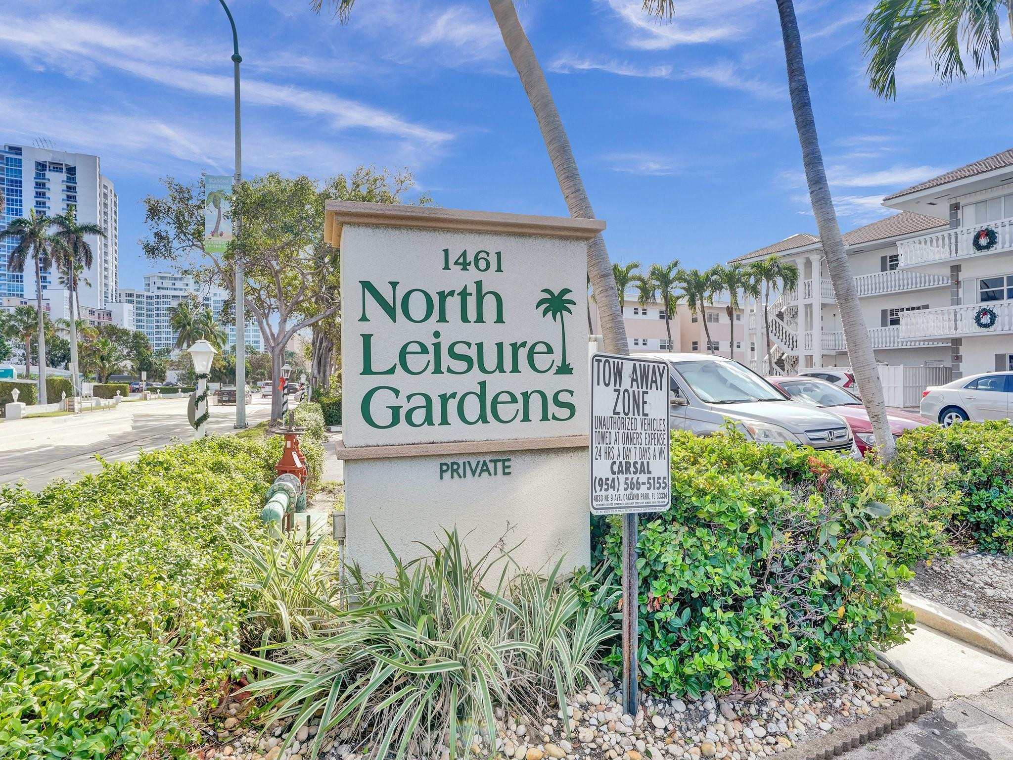 1461 S Ocean #303
