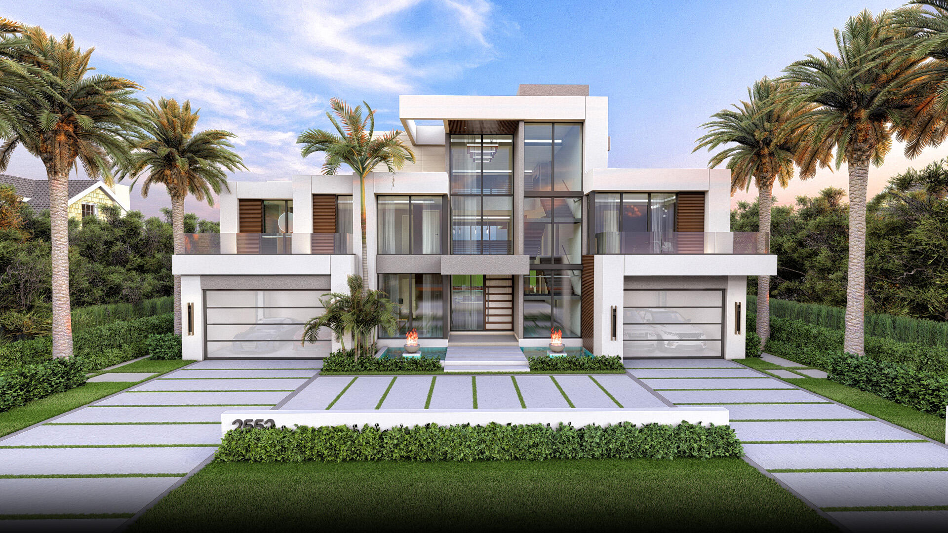 2552 Mercedes Fort Lauderdale, FL 33316